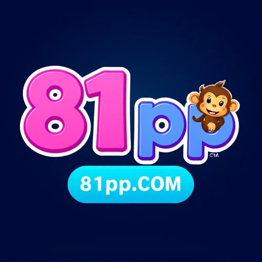 Imagem promocional da 81pp mostrando a plataforma de cassino online, interface de jogos e vantagens exclusivas